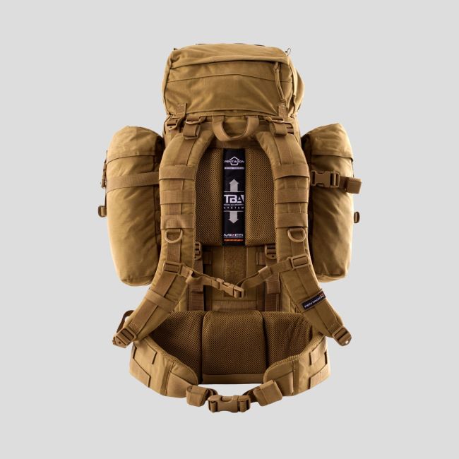 Mochila Deos 65L - Coyote - Pentagon