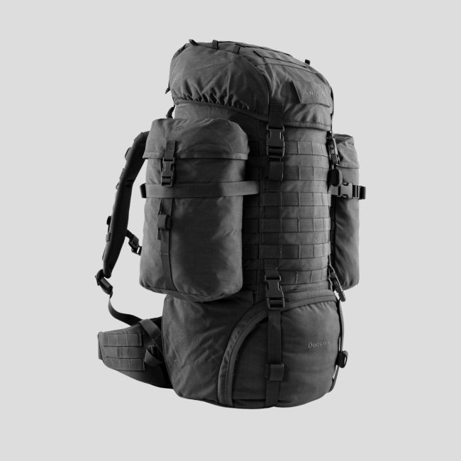 Zaino Deos 65L - Nero - Pentagon