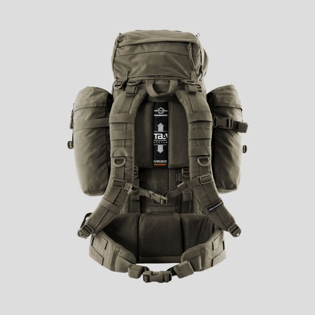 Mochila Deos 65L - RAL7013 - Pentagon