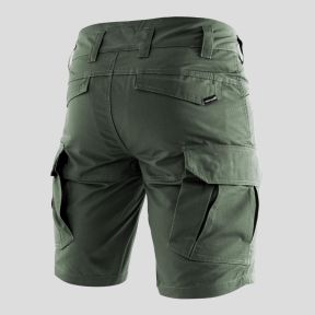 Lycos Shorts - Camo Grün - Pentagon