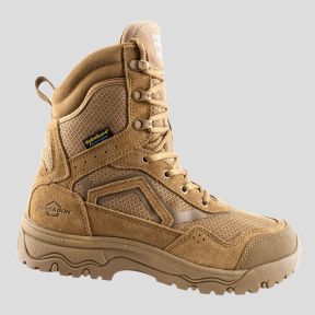 Botas tácticas de ante Scorpion V2 8" - Coyote - Pentagon