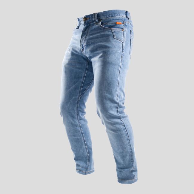 Spodnie Rogue Jeans - Jasny Indygo - Pentagon
