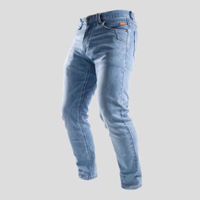 Pantaloni Rogue Jeans - Blu Indaco Chiaro - Pentagon