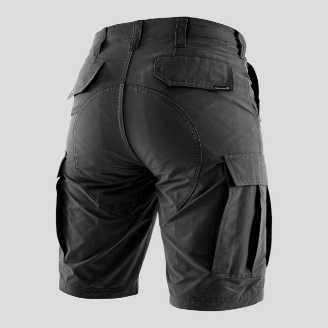Pantaloncino BDU 2.0 Tropic - Nero - Pentagon