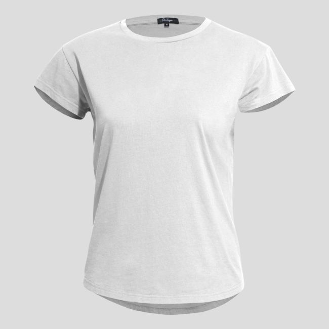 T-shirt femme Whisper Ladies - Blanc - Pentagon