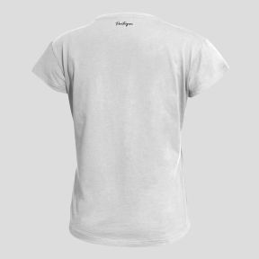T-shirt femme Whisper Ladies Contour - Blanc - Pentagon