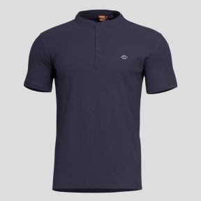 T-Shirt Levantes - Marineblau - Pentagon