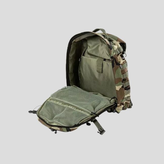 Sac à dos Rush 24 woodland - 5.11 Tactical