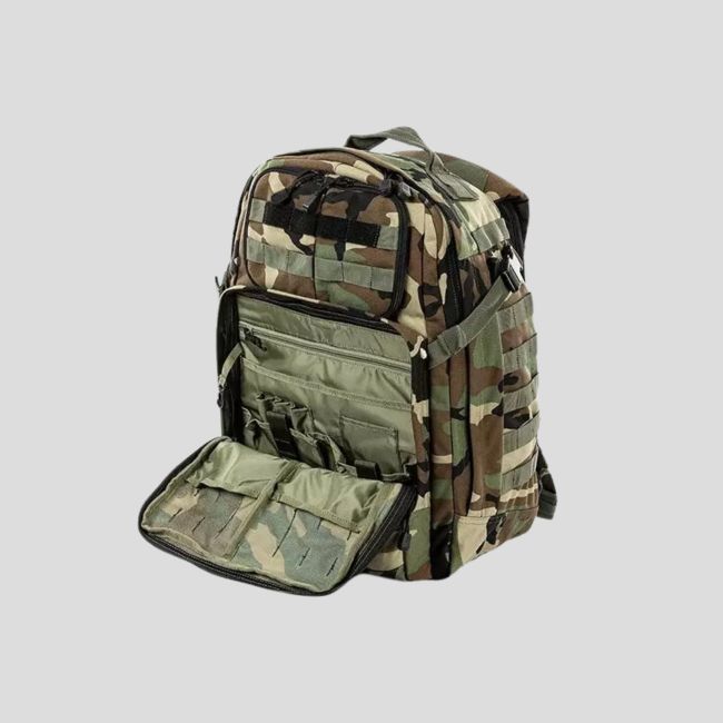 Mochila Rush 24 woodland - 5.11 Tactical