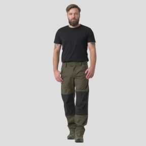 woodsman pants® - taiga green - helikon