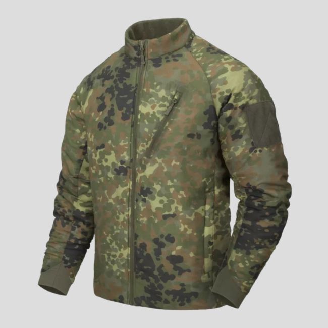 wolfhound jacket - flecktarn - helikon