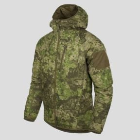 Wolfhound Hoodie Jacke - Climashield® Apex 67g - Pencott® Wildwood™ - Helikon