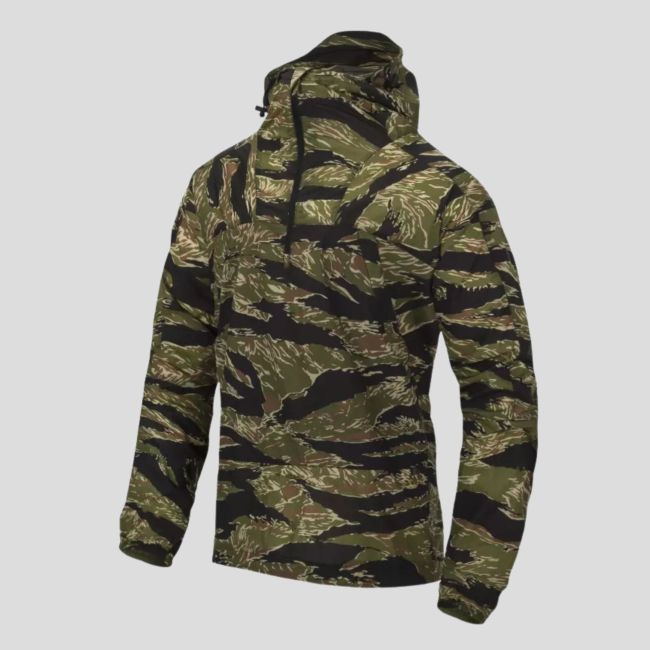 windrunner® windshirt - windpack® nylon - tiger stripe - helikon