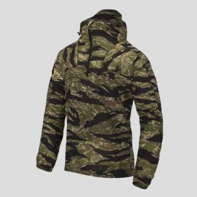 windrunner® windshirt - windpack® nylon - tiger stripe - helikon
