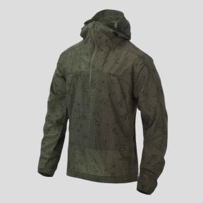 windrunner® windshirt - windpack® nylon - desert night camo - helikon