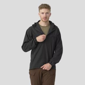 windrunner® windshirt - windpack® nylon - black - helikon