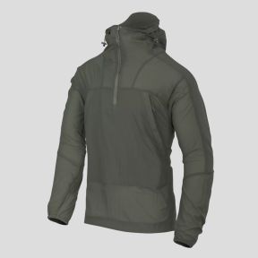 windrunner® windshirt - windpack® nylon - alpha green - helikon