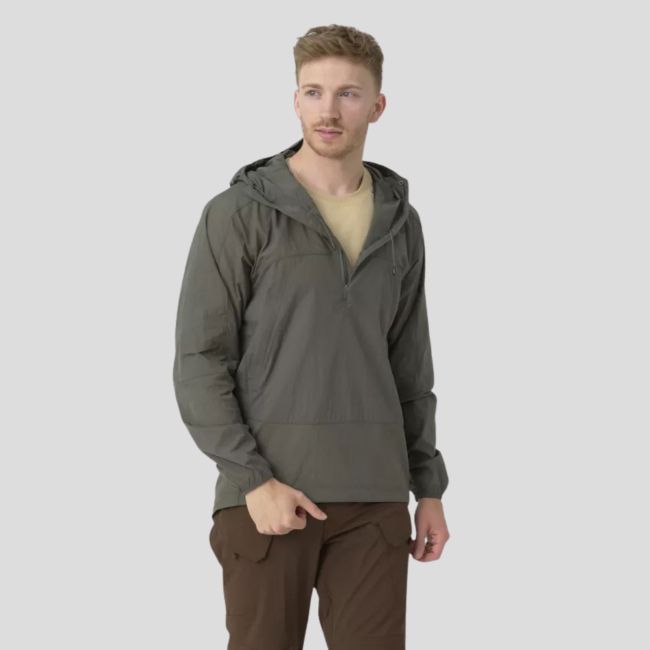 windrunner® windshirt - windpack® nylon - alpha green - helikon