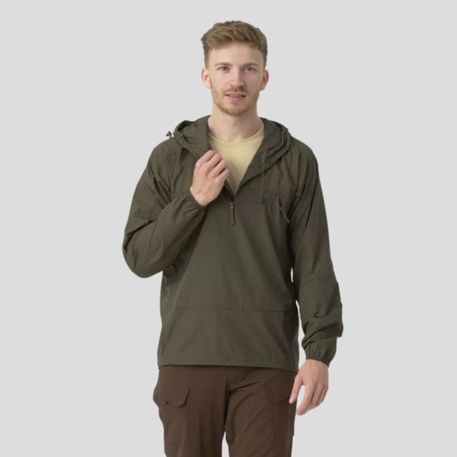 windrunner® windshirt - windpack® nylon - taiga green - helikon