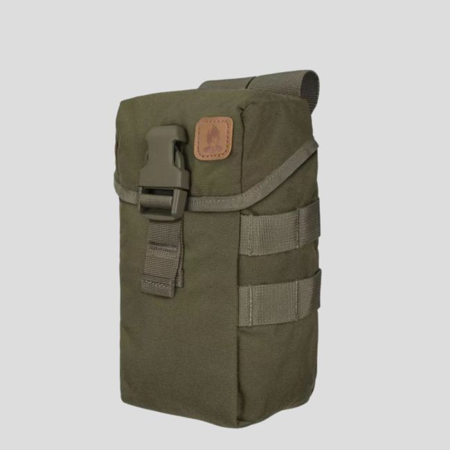 Feldflaschentasche - Olive Green - Helikon