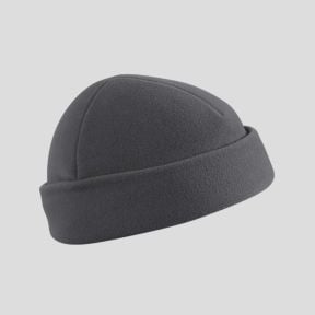 watch cap - fleece - shadow grey - helikon