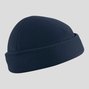 watch cap - fleece - marineblau - helikon
