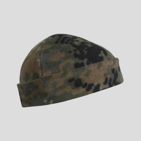 watch cap - fleece - flecktarn - helikon