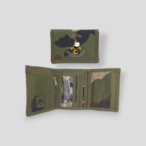 Portefeuille en polyester Légion Étrangère - Camo CE - OPEX