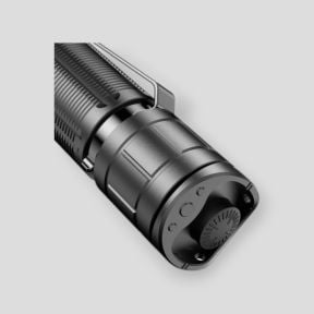 Lampe tactique rechargeable XT11GT Pro V3.0 (3 300 lumens) - Noir - Klarus