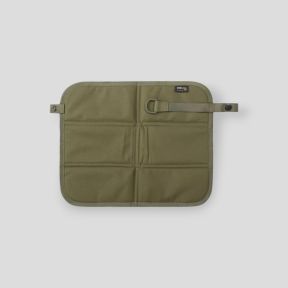 vagabond seat pad - olive green - helikon