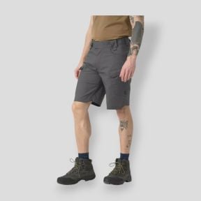 uts (urban tactical shorts) 8.5" ® - polycotton ripstop - schaduwgrijs - helikon