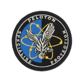 Ecusson rond PSIG Gendarmerie