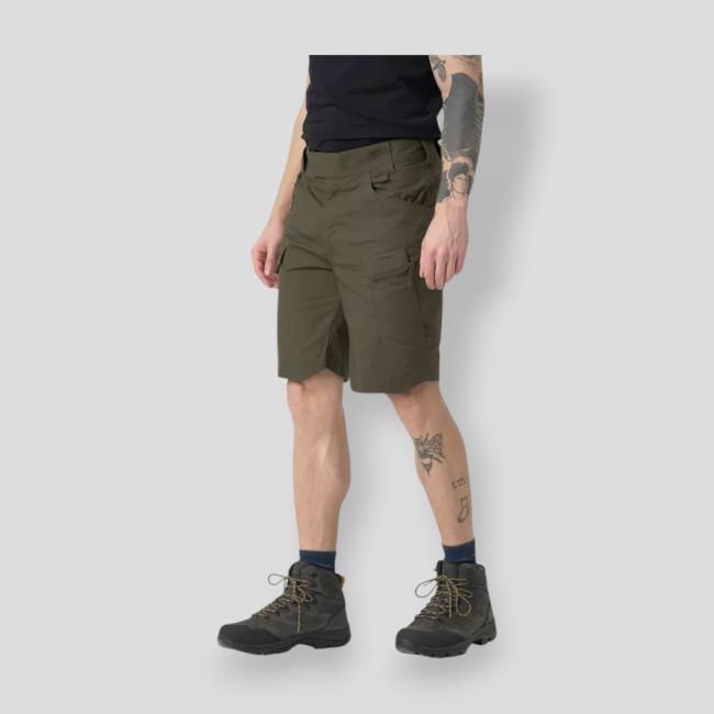 UTS (Urban Tactical Shorts) 8.5"® - Polycotton Ripstop - Taiga Green - Helikon