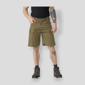 uts (urban tactical shorts) 8.5"® - polycotton ripstop - adaptive green - helikon