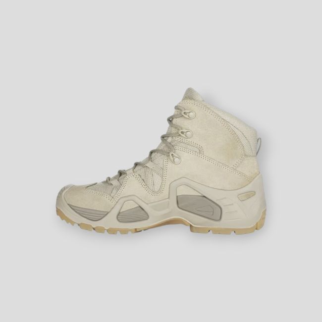 Chaussures d'intervention Zephyr Mid TF - Coyote - Lowa