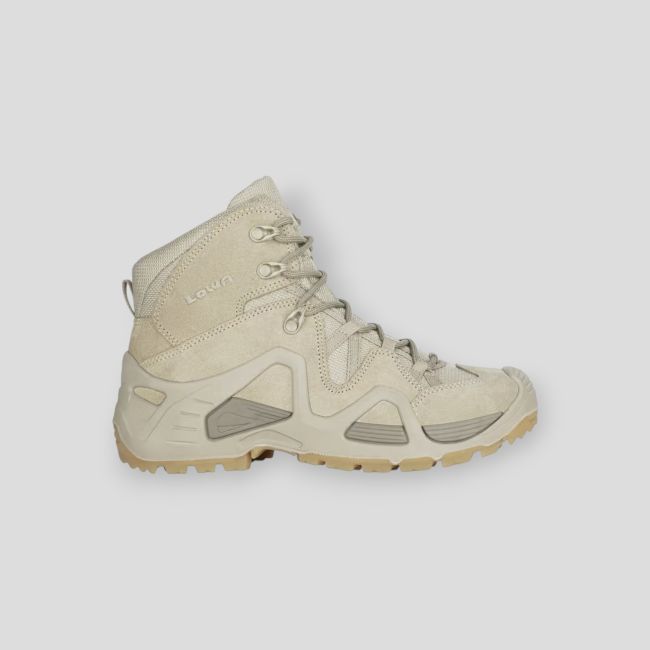 Buty interwencyjne Zephyr Mid TF - Coyote - Lowa