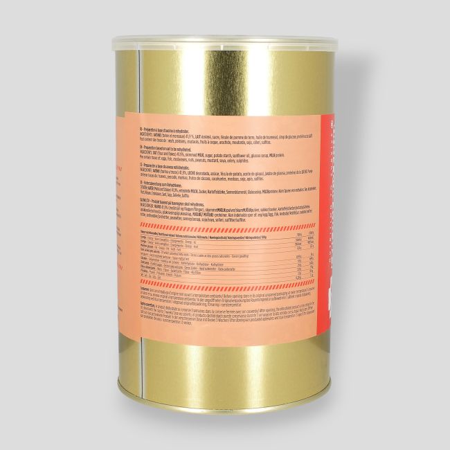 Porridge naturel - 2500g - Emergency Food