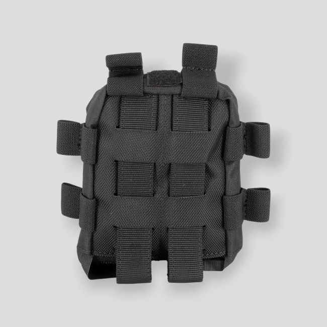 IFAK Start Micro Tasche - Full Black - Dimatex