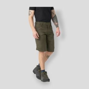 uts® (urban tactical shorts®) 11'' - polycotton ripstop - taiga groen - helikon