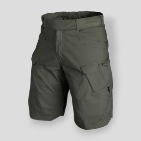 uts® (urban tactical shorts®) 11'' - polycotton ripstop - taiga green - helikon