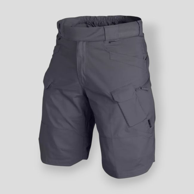 uts® (urban tactical shorts®) 11'' - polycotton ripstop - schaduwgrijs - helikon