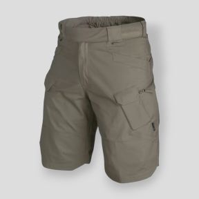uts® (urban tactical shorts®) 11'' - Polycotton Ripstop - RAL 7013de - Helikon