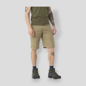uts® (urban tactical shorts®) 11'' - Polycotton Ripstop - Khaki - Helikon