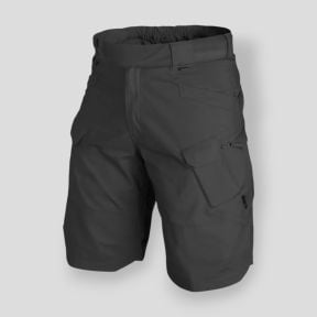 uts® (urban tactical shorts®) 11'' - polycotton ripstop - ash grey - helikon