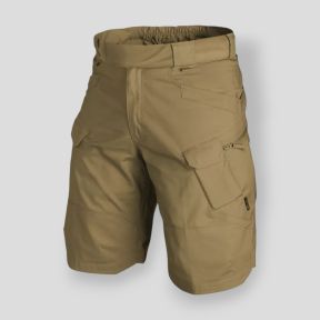 uts® (urban tactical shorts®) 11'' - polycotton ripstop - coyote - helikon