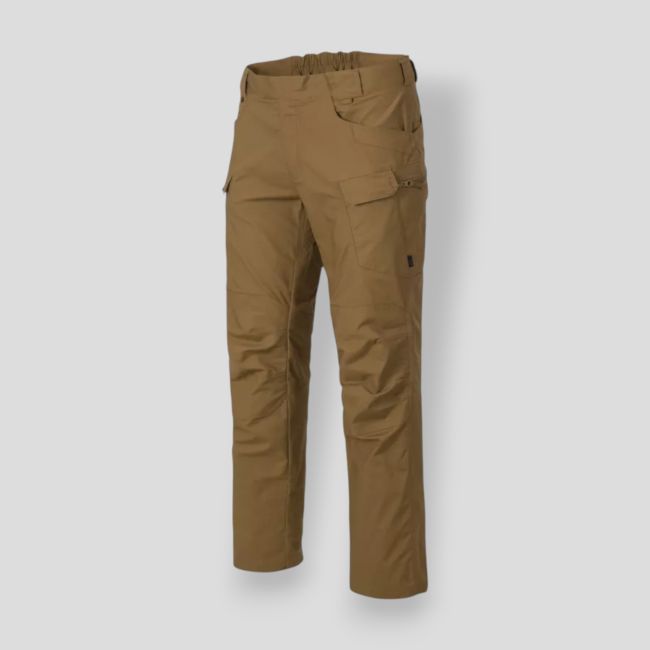 utp® (urban tactical pants®) - polycotton ripstop - mud brown - helikon