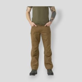 utp® (urban tactical pants®) - polycotton ripstop - mud brown - helikon