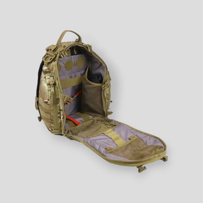 Operativer Rucksack BRACO 33L - Multicam - Dimatex