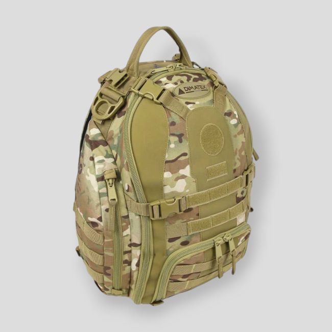 Sac à dos opérationnel BRACO 33L - Multicam - Dimatex