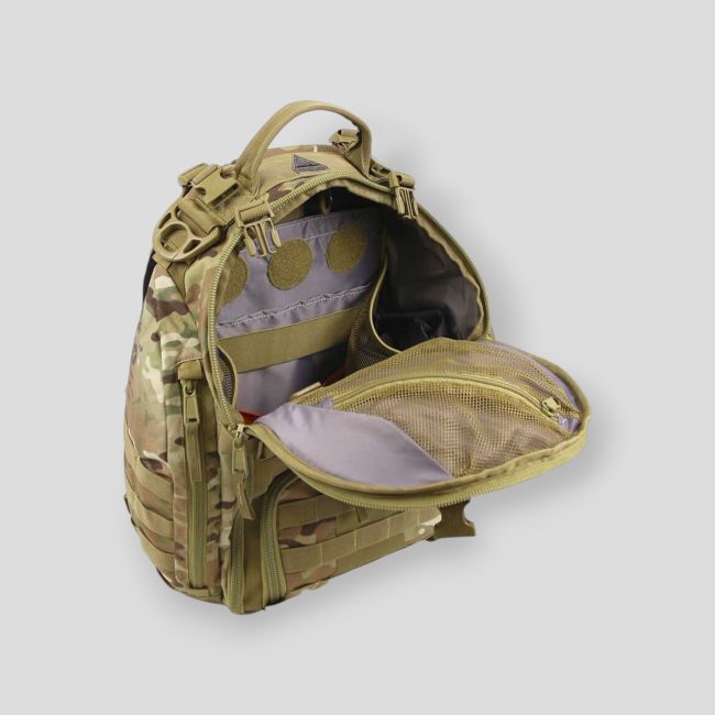 Sac à dos opérationnel BRACO 33L - Multicam - Dimatex